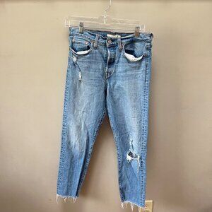 Levi's Premium Denim Wedgie‎ Jeans- Size. 29